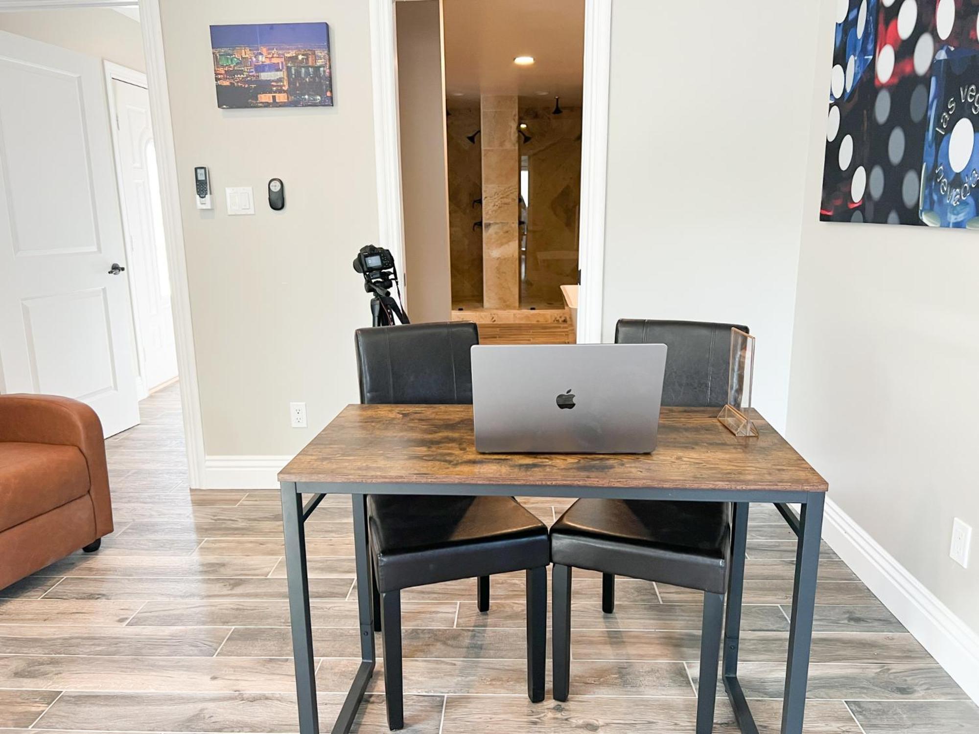 Lux Private Home - Pool, Billiards, 8 Smart Tvs, Board Games, Cotton Bedding - The Stone Sanctuary At Mccullough Hills Trailhead Las Vegas Dış mekan fotoğraf