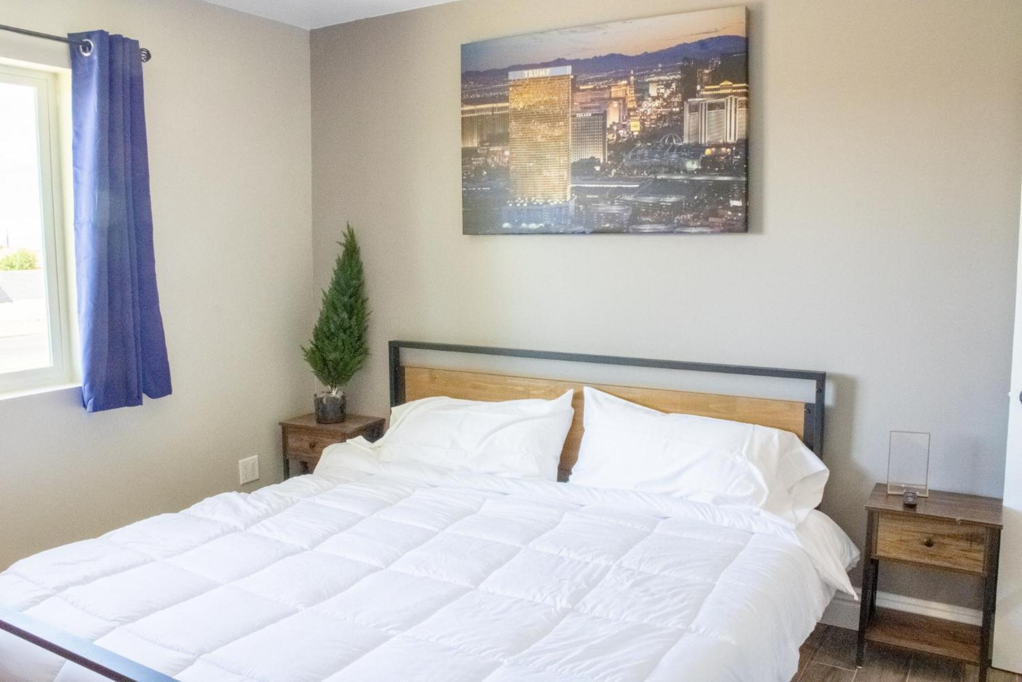 Lux Private Home - Pool, Billiards, 8 Smart Tvs, Board Games, Cotton Bedding - The Stone Sanctuary At Mccullough Hills Trailhead Las Vegas Dış mekan fotoğraf