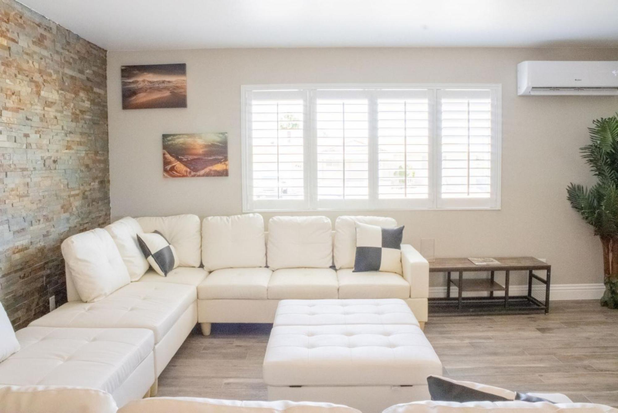 Lux Private Home - Pool, Billiards, 8 Smart Tvs, Board Games, Cotton Bedding - The Stone Sanctuary At Mccullough Hills Trailhead Las Vegas Dış mekan fotoğraf