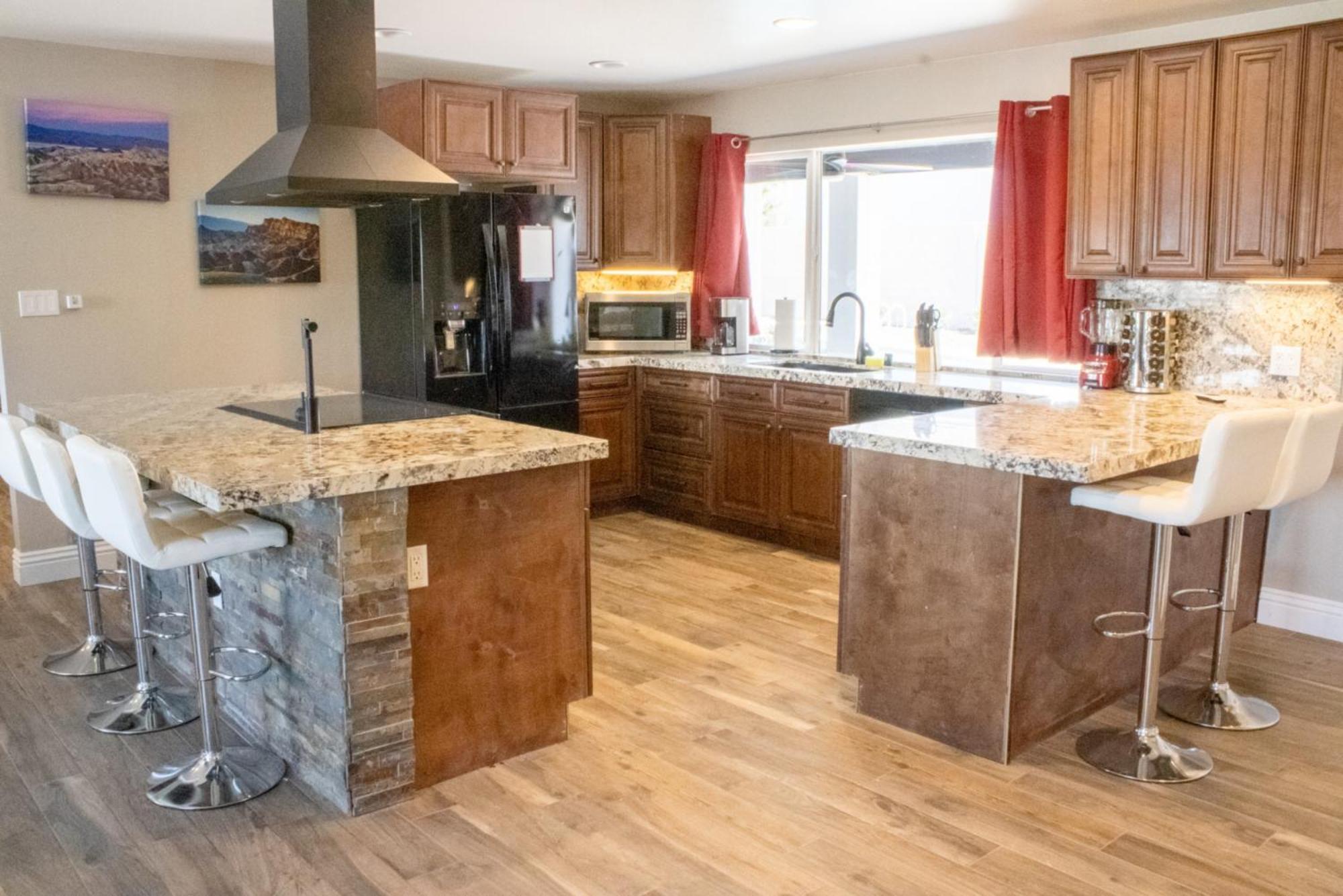 Lux Private Home - Pool, Billiards, 8 Smart Tvs, Board Games, Cotton Bedding - The Stone Sanctuary At Mccullough Hills Trailhead Las Vegas Dış mekan fotoğraf
